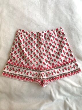 Kos Resort Cotton Shorts